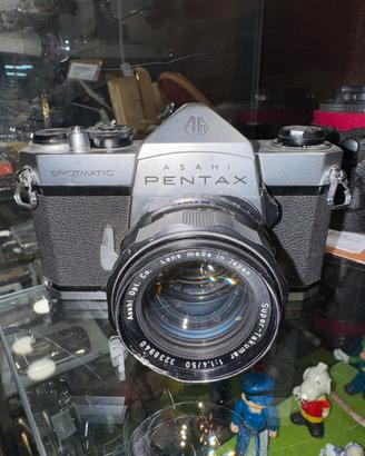 Asahi Pentax macchina fotografica