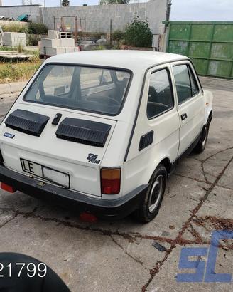 FIAT 126 126 650 23CV 77-87 -Ricambi