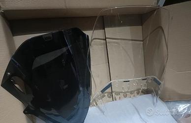 Cupolino originale Tmax 500