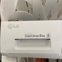 Lavatrice LG