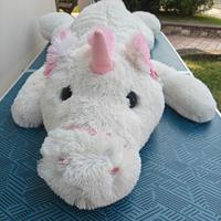 Peluche unicorno Rosa 