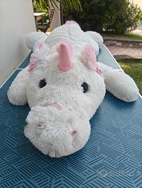 Peluche unicorno Rosa 