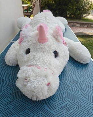 Peluche unicorno Rosa 