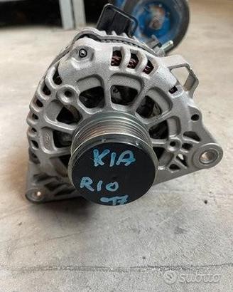 Alternatore Per Kia Rio 2018