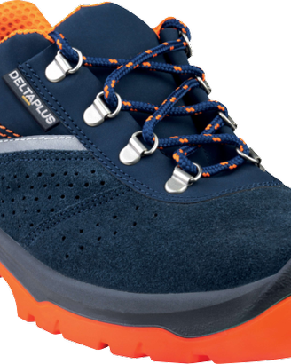 SCARPA ANTINFORTUNISTICA DELTAPLUS RIMINI4 S1P SRC