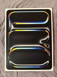 Ipad PRO 13 M4 512gb Wifi+Cellular nuovo mai usato