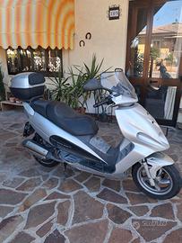 Scooter Malaguri Phantom 200cc