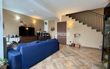 QUATTRO LOCALI CON BOX - BASSE SPESE CONDOMINIALI