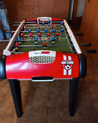 Calcio-balilla