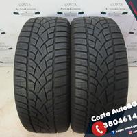 Gomme 225 50 18 Dunlop 2018 90% MS 225 50 R18