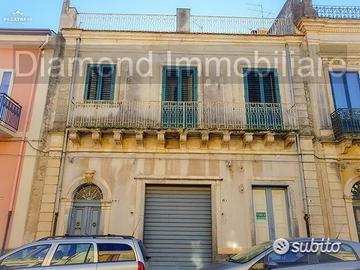 Semi-indipendente piano terra a Piedimonte Etneo