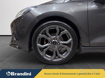Ford Fiesta 5p 1.5 tdci ST-line 85cv