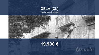 Immobile in asta di 61 m² a Gela