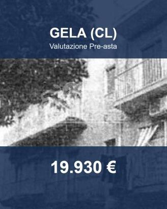 Immobile in asta di 61 m² a Gela