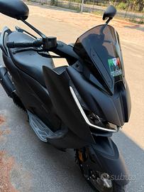 2025 Zontes 125d