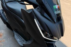 2025 Zontes 125d