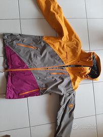 GIACCA MAMMUT ANTIVENTO- PIOGGIA - GUSCIO