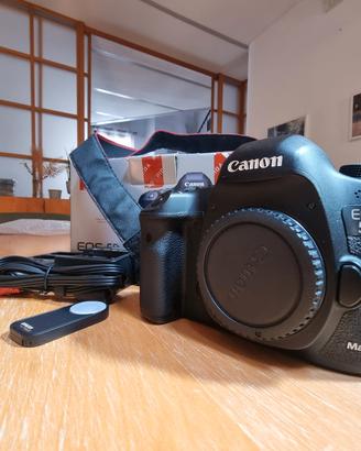 REFLEX FULL FRAME CANON 5D MARK 3
