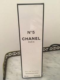 Chanel 5 EAU DE TOILETTE VAPORIZZATORE