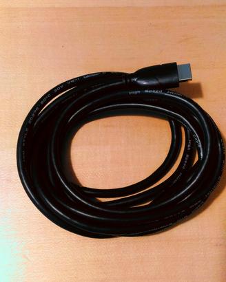 CAVO HDMI 1.4 PS4,FULL HD,BLURAY,4K Ultra HD,3m