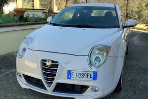 ALFA ROMEO MiTo 1.3 JTDm 95 CV Progression
