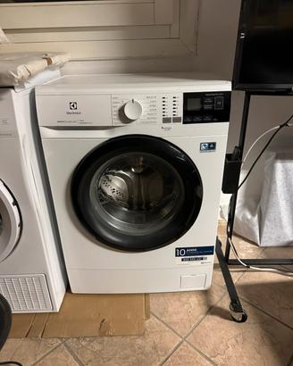Lavatrice Electrolux ultra slim