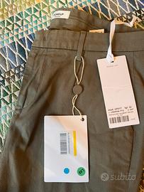 Pantaloni Dondup Verdi IT48