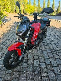 Keeway RKF 125 