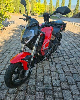 Keeway RKF 125 