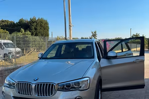 Bmw X3 xDrive20d