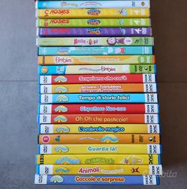 DVD bambini