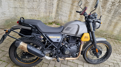 Royal Enfield Himalayan Scram 411