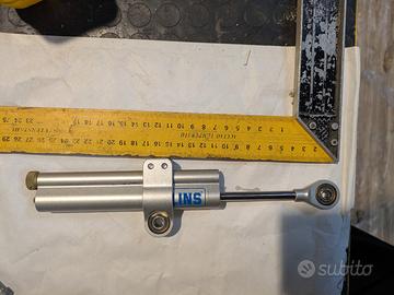 ammortizzatore sterzo ohlins 
