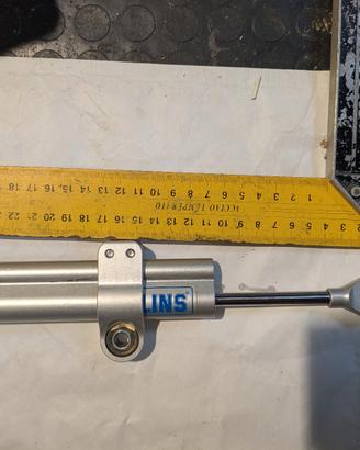 ammortizzatore sterzo ohlins 