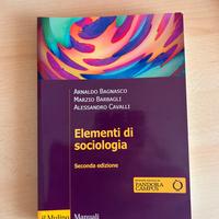 💜 libro elementi di sociologia 💜