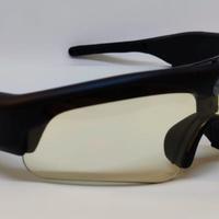 MFI Mod "CHROME" -  Bluetooth Sunglasses