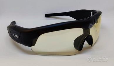 MFI Mod "CHROME" -  Bluetooth Sunglasses