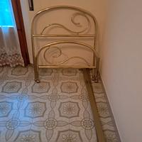Struttura letto singolo