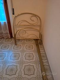 Struttura letto singolo