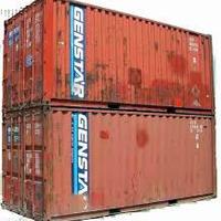 Container 12 mt usato per deposito 40'