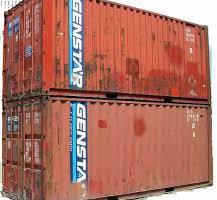 Container 12 mt usato per deposito 40'