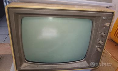 Computer vintage HP 86 anno 1984