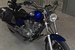 Yamaha XV 250 Virago