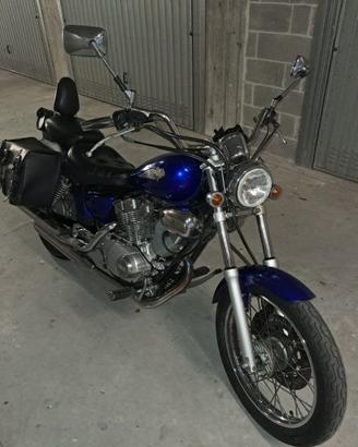 Yamaha XV 250 Virago
