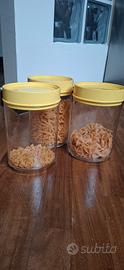 Set 3 contenitori pasta Guzzini