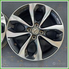 Cerchio Singolo in Lega NISSAN MICRA K13K dal