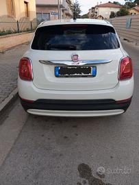 Fiat 500 x