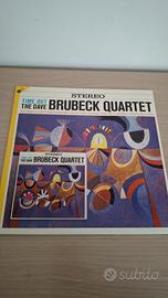Time Out The Dave Brubeck Quartet vinile LP + CD