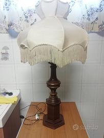 Abat Jour vintage 85cm
