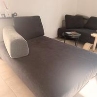 Divano modulare Edson Ricci